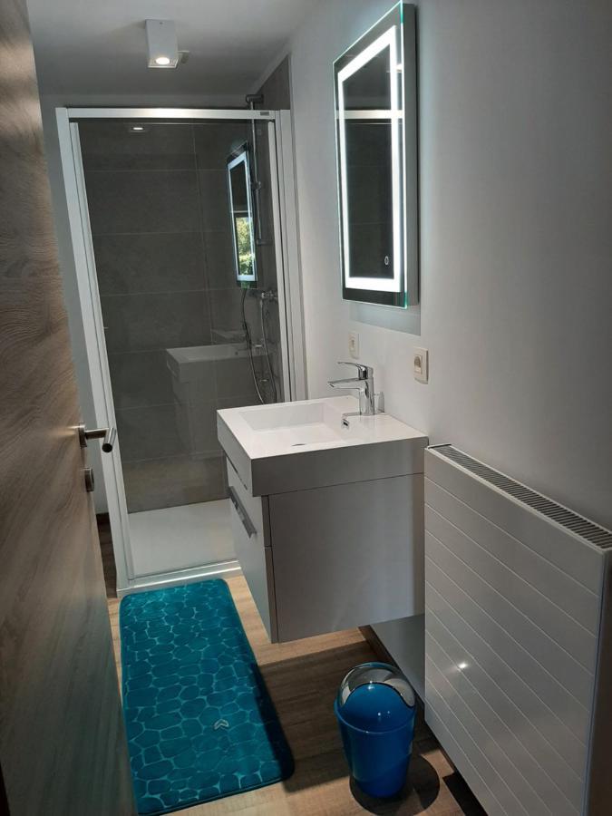 Appartement Le Sommet Du Condroz à Ciney Extérieur photo
