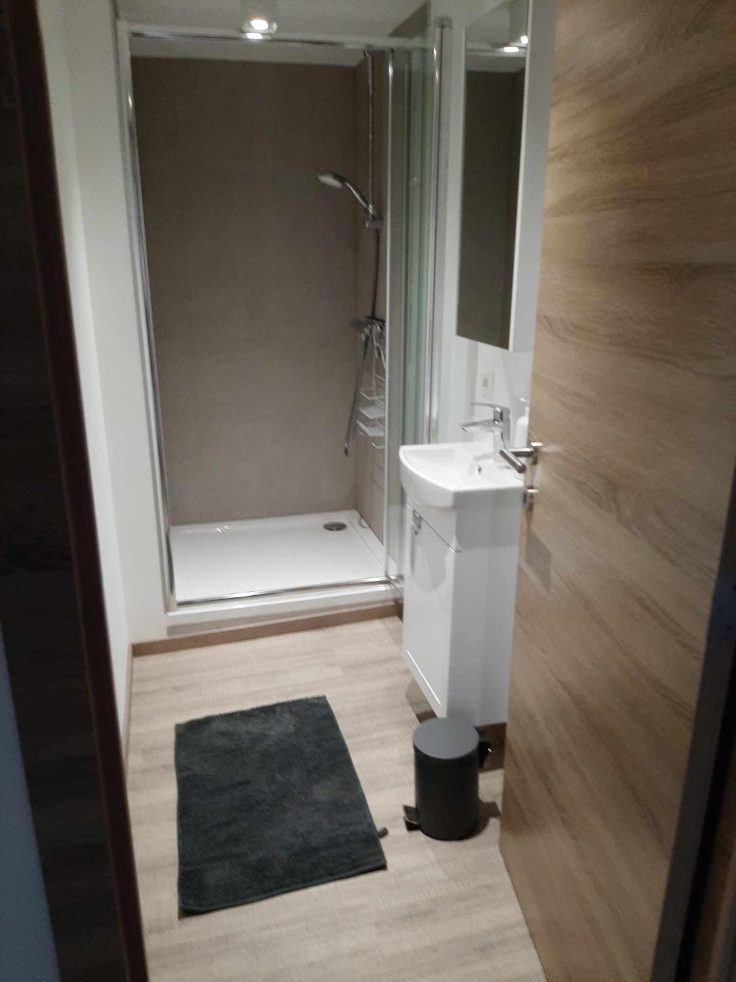 Appartement Le Sommet Du Condroz à Ciney Extérieur photo