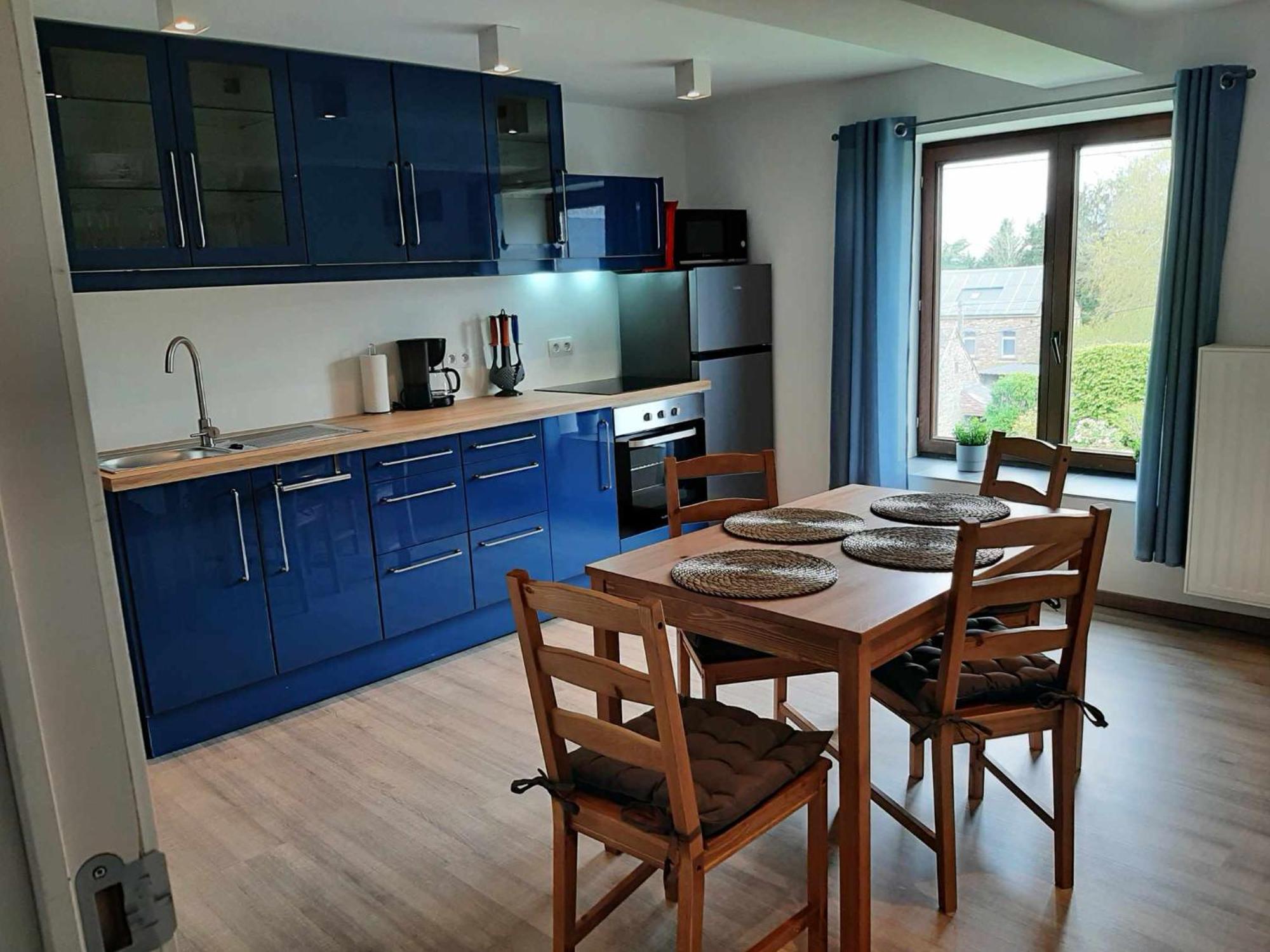 Appartement Le Sommet Du Condroz à Ciney Extérieur photo