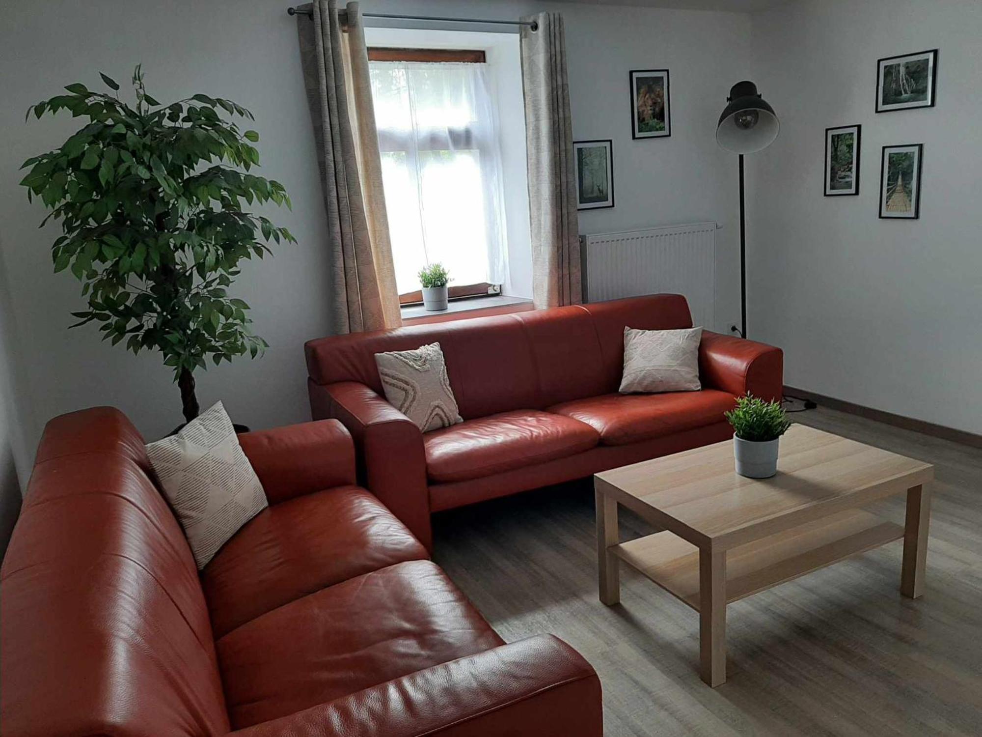 Appartement Le Sommet Du Condroz à Ciney Extérieur photo